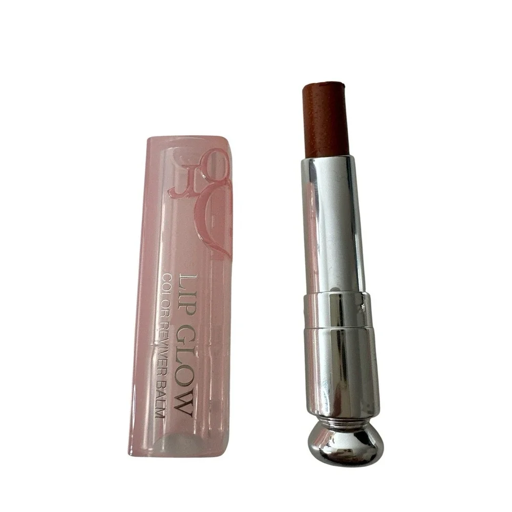 2 Christian Dior Addict Lip REVIVER DUO GLOW Gloss Balm‎ New W Damaged